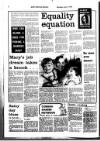West Briton and Cornwall Advertiser Monday 05 July 1982 Page 6
