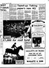 West Briton and Cornwall Advertiser Monday 23 August 1982 Page 9