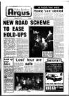 West Briton and Cornwall Advertiser Monday 20 September 1982 Page 1