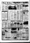 West Briton and Cornwall Advertiser Thursday 06 January 1983 Page 26