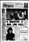 West Briton and Cornwall Advertiser Monday 10 January 1983 Page 1