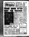 West Briton and Cornwall Advertiser Monday 17 January 1983 Page 1