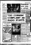 West Briton and Cornwall Advertiser Monday 17 January 1983 Page 8