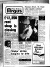 West Briton and Cornwall Advertiser Monday 24 January 1983 Page 1
