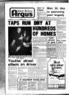 West Briton and Cornwall Advertiser Monday 31 January 1983 Page 1