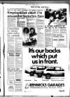 West Briton and Cornwall Advertiser Thursday 03 February 1983 Page 7
