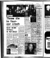 West Briton and Cornwall Advertiser Monday 21 February 1983 Page 1