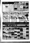 West Briton and Cornwall Advertiser Thursday 03 March 1983 Page 36
