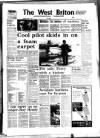 West Briton and Cornwall Advertiser Thursday 31 March 1983 Page 1