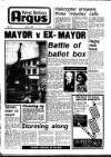 West Briton and Cornwall Advertiser Monday 11 April 1983 Page 1
