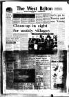 West Briton and Cornwall Advertiser Thursday 21 April 1983 Page 1
