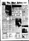 West Briton and Cornwall Advertiser Thursday 12 May 1983 Page 1
