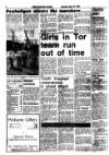 West Briton and Cornwall Advertiser Monday 16 May 1983 Page 1