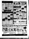 West Briton and Cornwall Advertiser Thursday 26 May 1983 Page 31