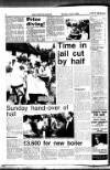 West Briton and Cornwall Advertiser Monday 04 July 1983 Page 1