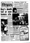West Briton and Cornwall Advertiser Monday 11 July 1983 Page 1