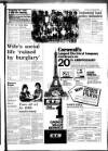 West Briton and Cornwall Advertiser Thursday 14 July 1983 Page 23