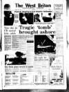 West Briton and Cornwall Advertiser Thursday 21 July 1983 Page 1