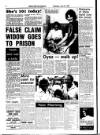 West Briton and Cornwall Advertiser Monday 25 July 1983 Page 1