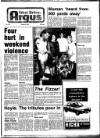 West Briton and Cornwall Advertiser Monday 08 August 1983 Page 1