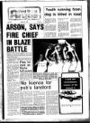 West Briton and Cornwall Advertiser Monday 15 August 1983 Page 1