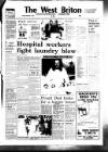 West Briton and Cornwall Advertiser Thursday 15 September 1983 Page 1