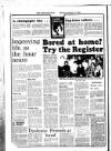 West Briton and Cornwall Advertiser Monday 17 October 1983 Page 6