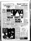West Briton and Cornwall Advertiser Monday 31 October 1983 Page 1