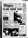 West Briton and Cornwall Advertiser Monday 07 November 1983 Page 1