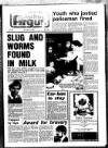 West Briton and Cornwall Advertiser Monday 21 November 1983 Page 1