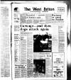 West Briton and Cornwall Advertiser Thursday 15 December 1983 Page 1
