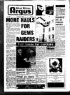 West Briton and Cornwall Advertiser Monday 19 December 1983 Page 1
