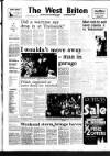 West Briton and Cornwall Advertiser Thursday 22 December 1983 Page 1