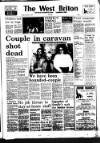 West Briton and Cornwall Advertiser Thursday 29 December 1983 Page 1