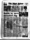 West Briton and Cornwall Advertiser Thursday 05 January 1984 Page 1