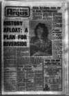 West Briton and Cornwall Advertiser Monday 09 January 1984 Page 1