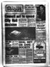 West Briton and Cornwall Advertiser Monday 20 February 1984 Page 1