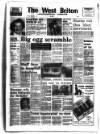 West Briton and Cornwall Advertiser Thursday 23 February 1984 Page 1