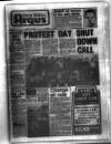West Briton and Cornwall Advertiser Monday 27 February 1984 Page 1