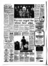 West Briton and Cornwall Advertiser Thursday 01 March 1984 Page 8