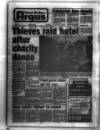 West Briton and Cornwall Advertiser Monday 05 March 1984 Page 1