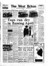 West Briton and Cornwall Advertiser Thursday 26 April 1984 Page 1