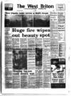 West Briton and Cornwall Advertiser Thursday 03 May 1984 Page 1