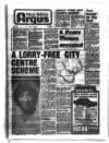 West Briton and Cornwall Advertiser Monday 14 May 1984 Page 1