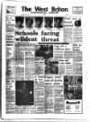 West Briton and Cornwall Advertiser Thursday 17 May 1984 Page 1