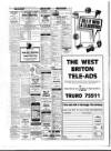 West Briton and Cornwall Advertiser Thursday 31 May 1984 Page 48