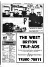 West Briton and Cornwall Advertiser Monday 18 June 1984 Page 13