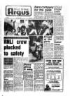 West Briton and Cornwall Advertiser Monday 25 June 1984 Page 1