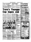 West Briton and Cornwall Advertiser Monday 25 June 1984 Page 16