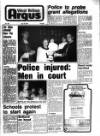 West Briton and Cornwall Advertiser Monday 16 July 1984 Page 1